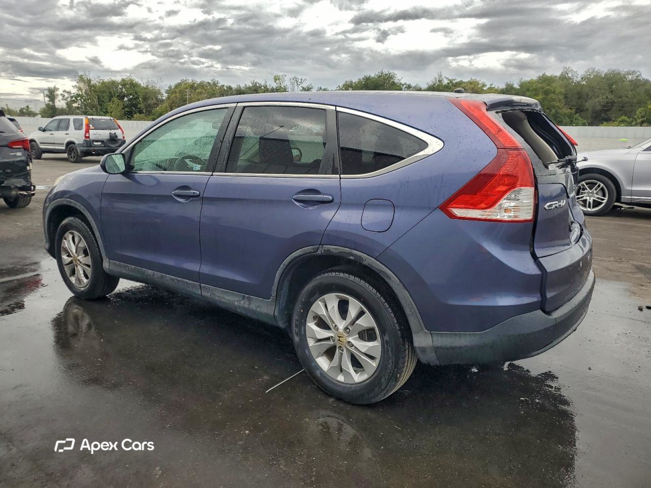 Honda CR-V 2013