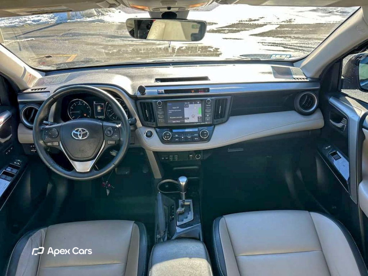 Toyota RAV 4 2018