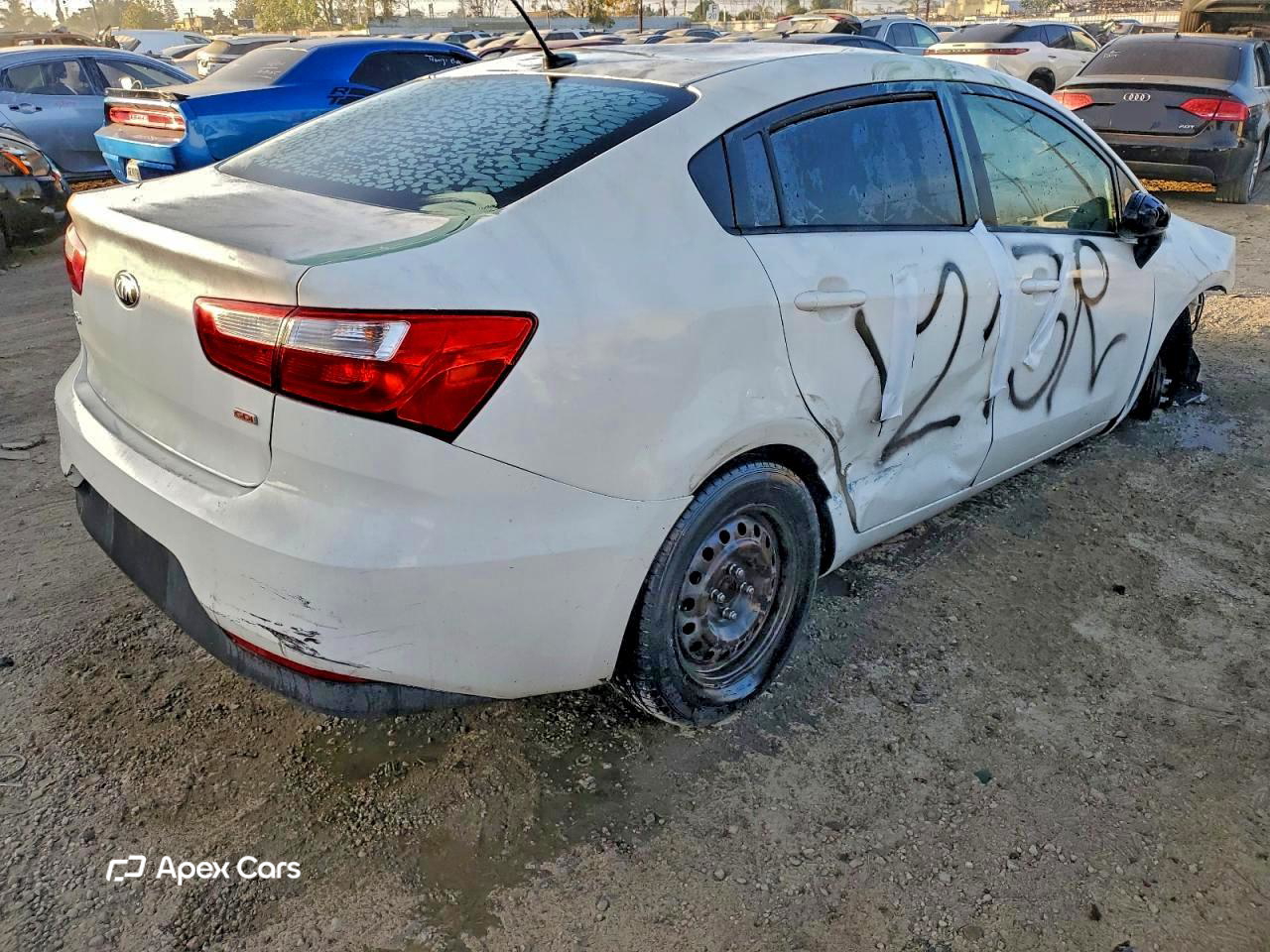 Kia Rio 2016