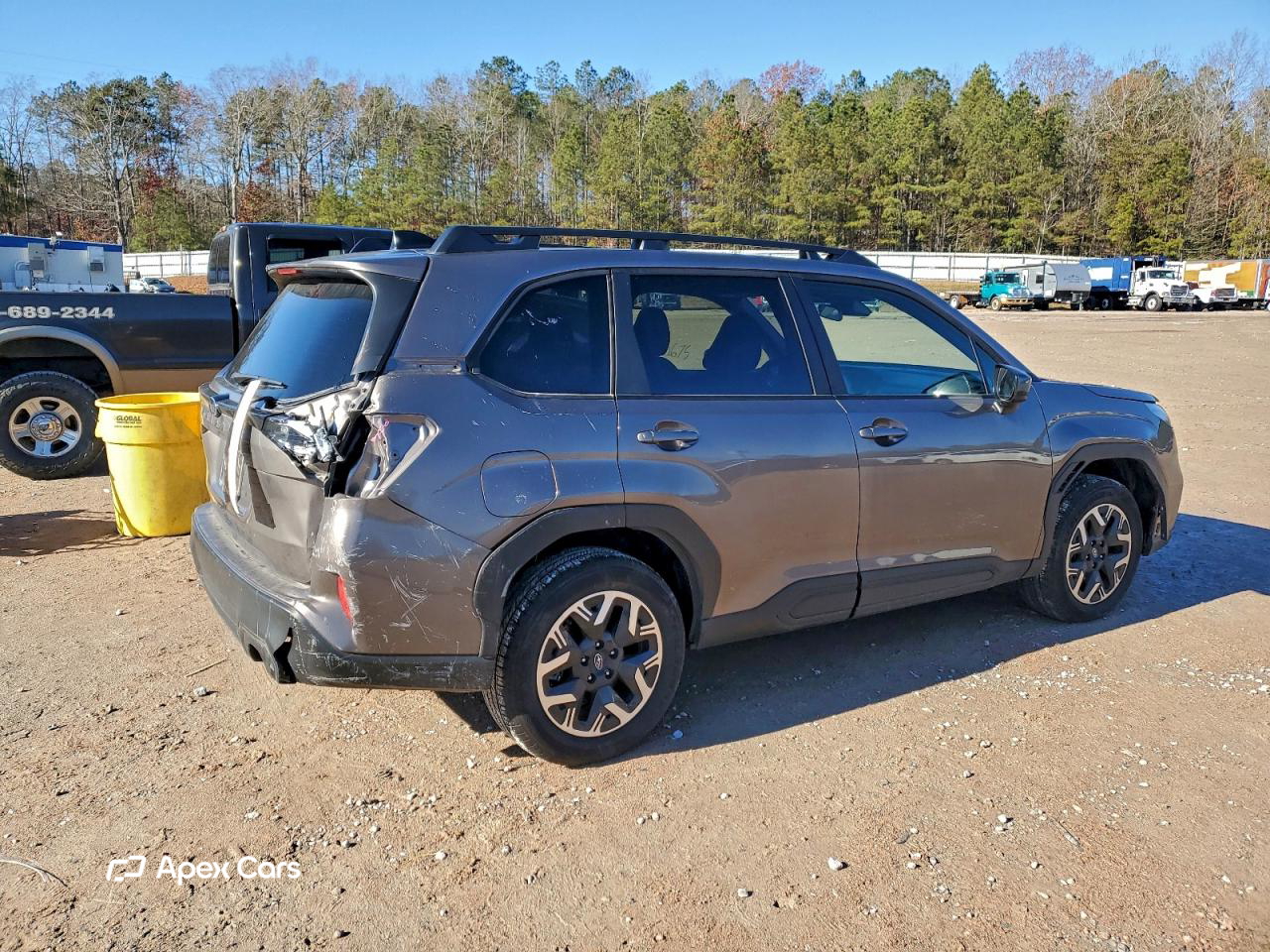 Subaru Forester 2025