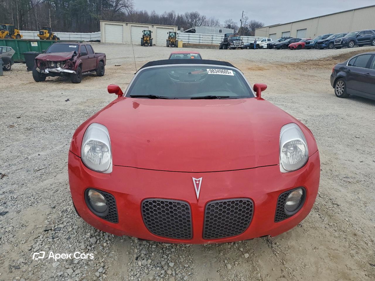 Pontiac Solstice 2008