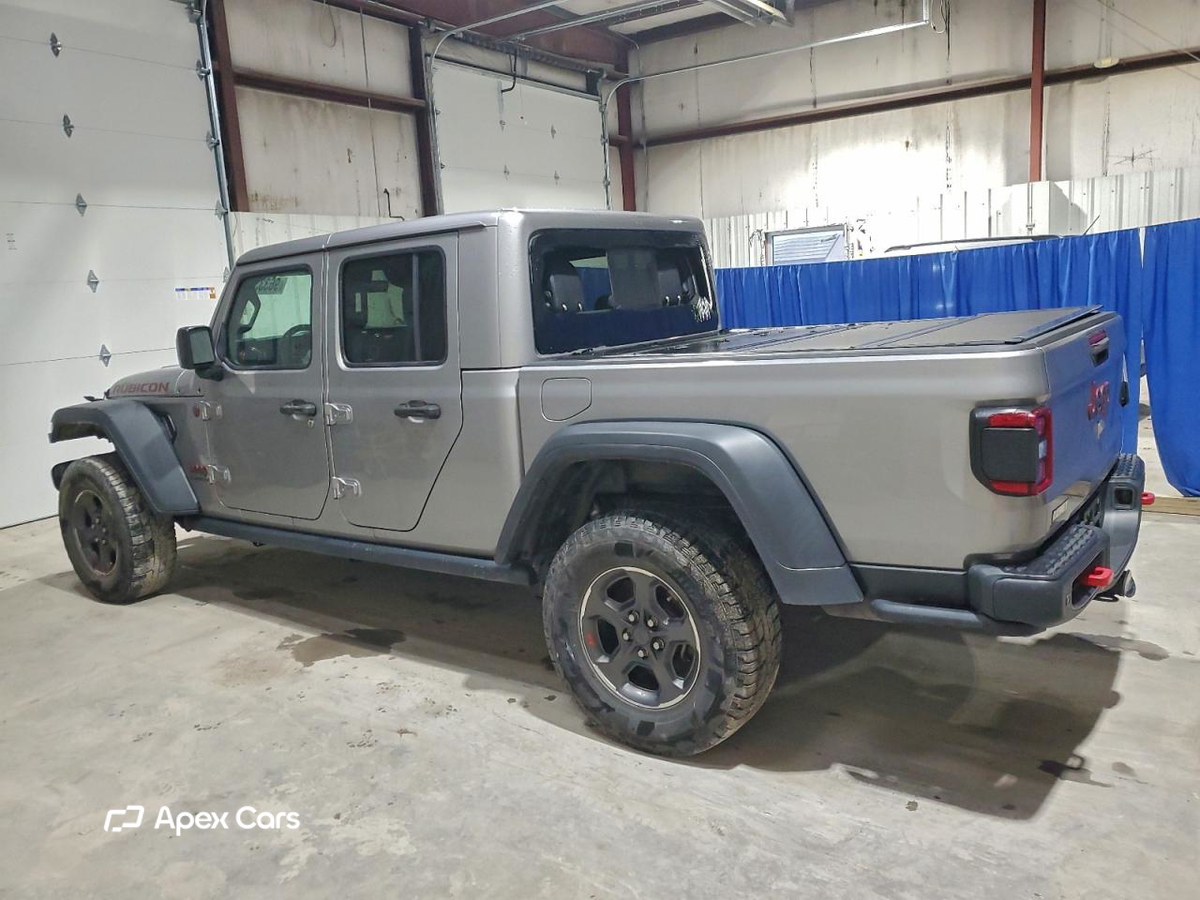 Jeep Gladiator 2020