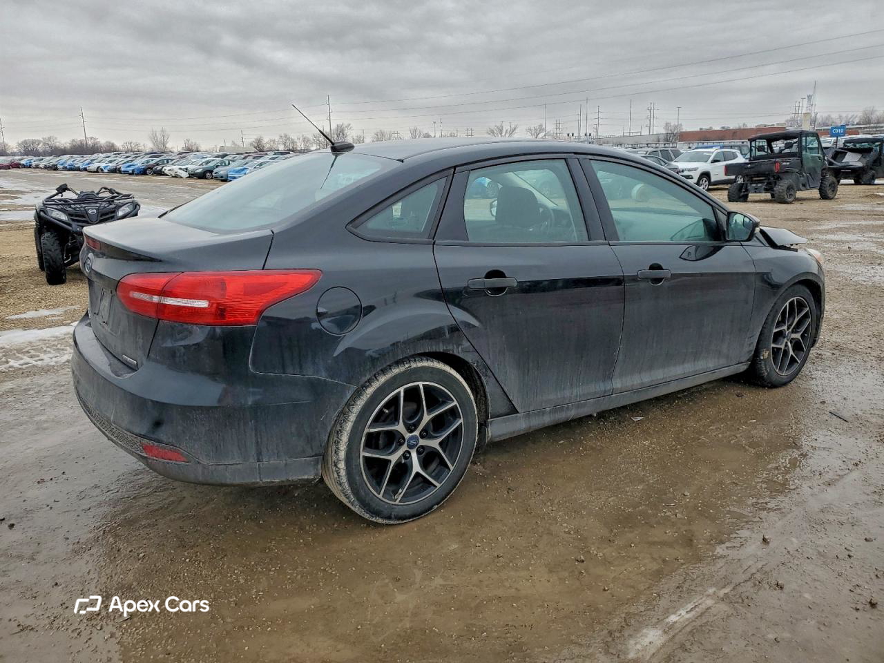 Ford Focus 2016