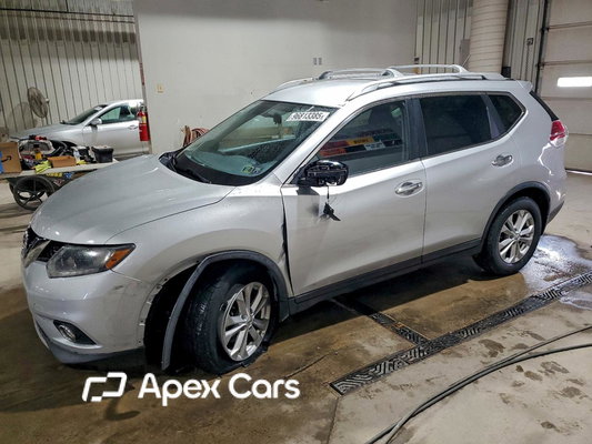 Nissan Rogue 2016 - Image 1 of 14