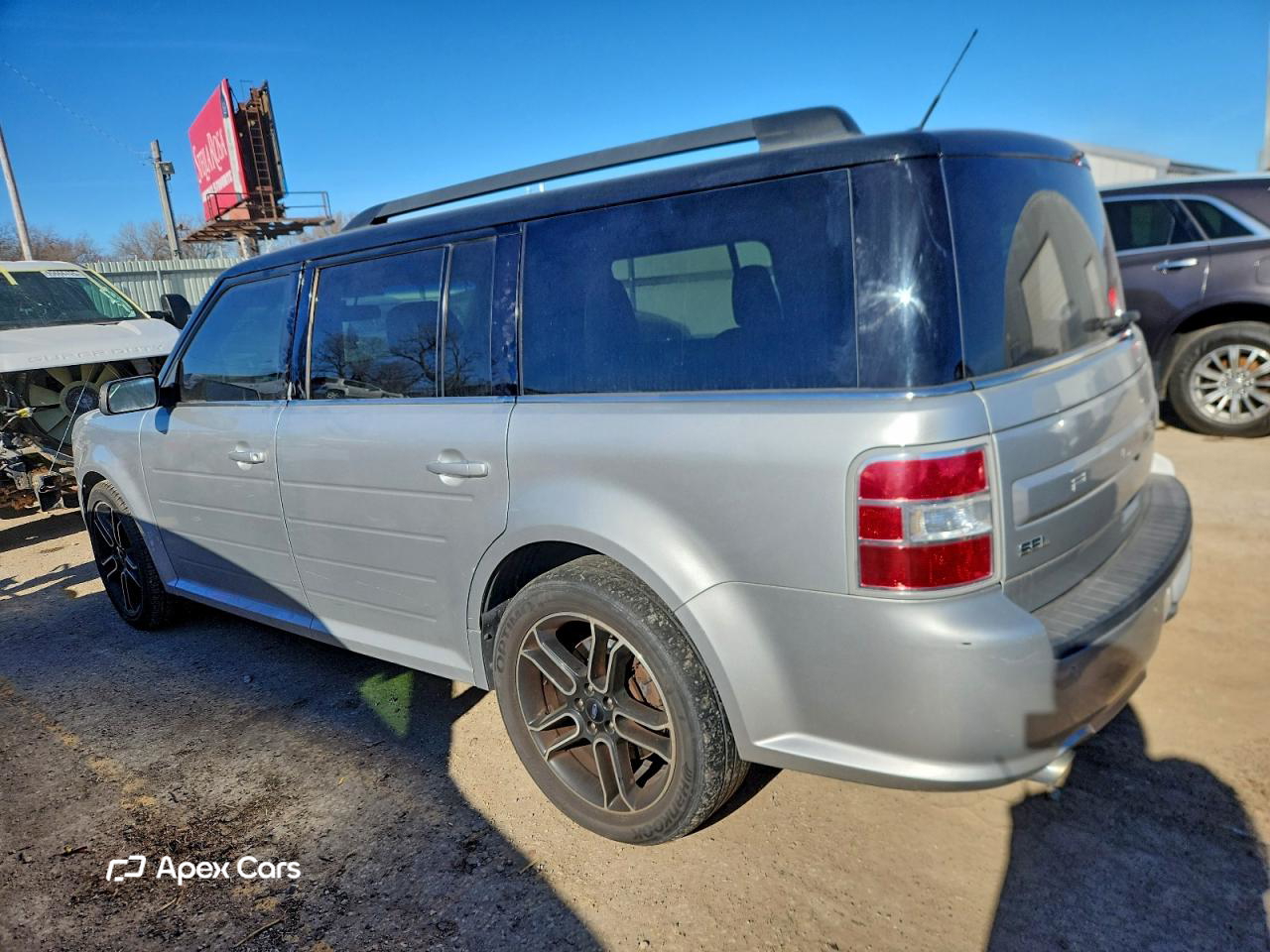 Ford Flex 2014