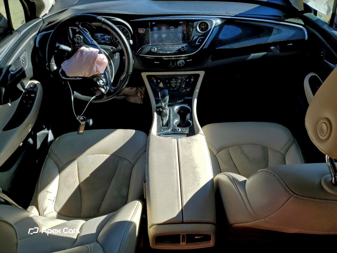 Buick Envision 2017