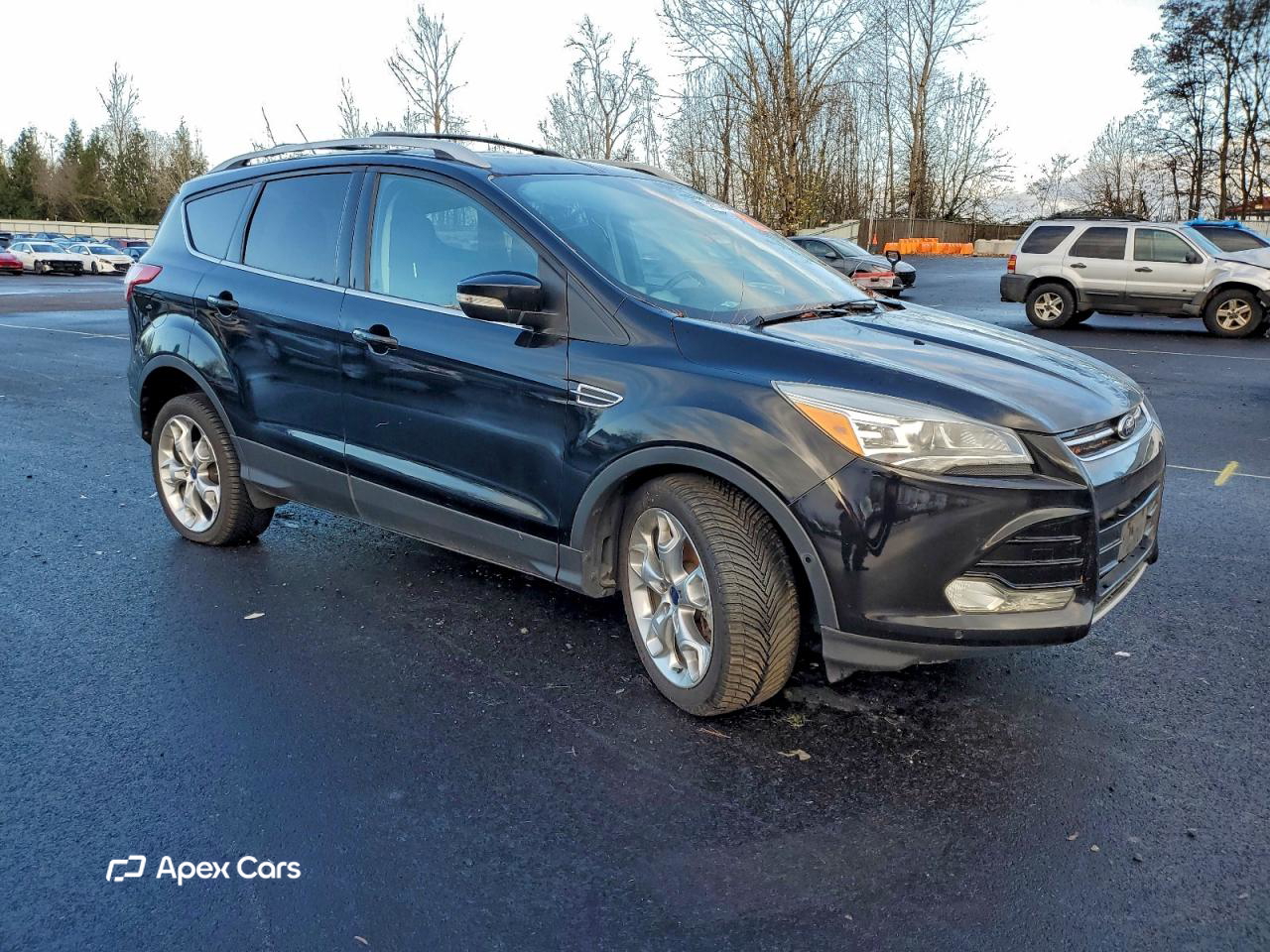 Ford Escape 2016