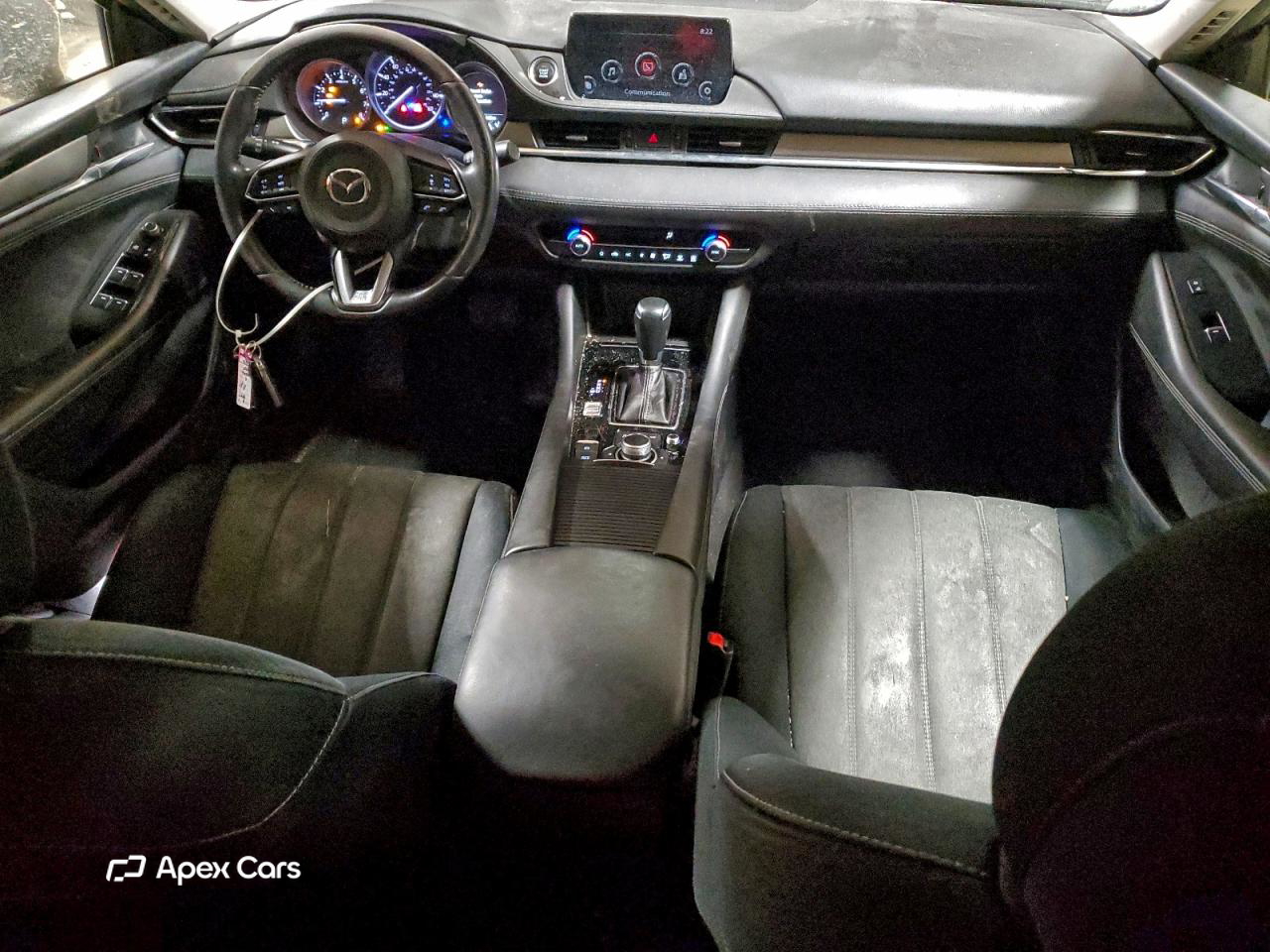 Mazda 6 2020