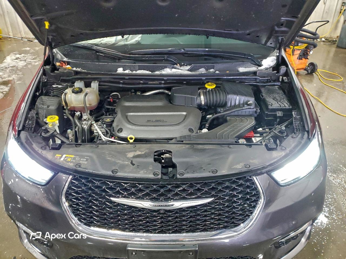 Chrysler Pacifica 2023