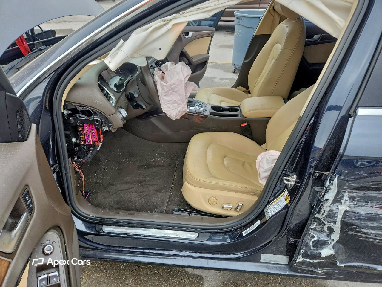 Audi A4 2013