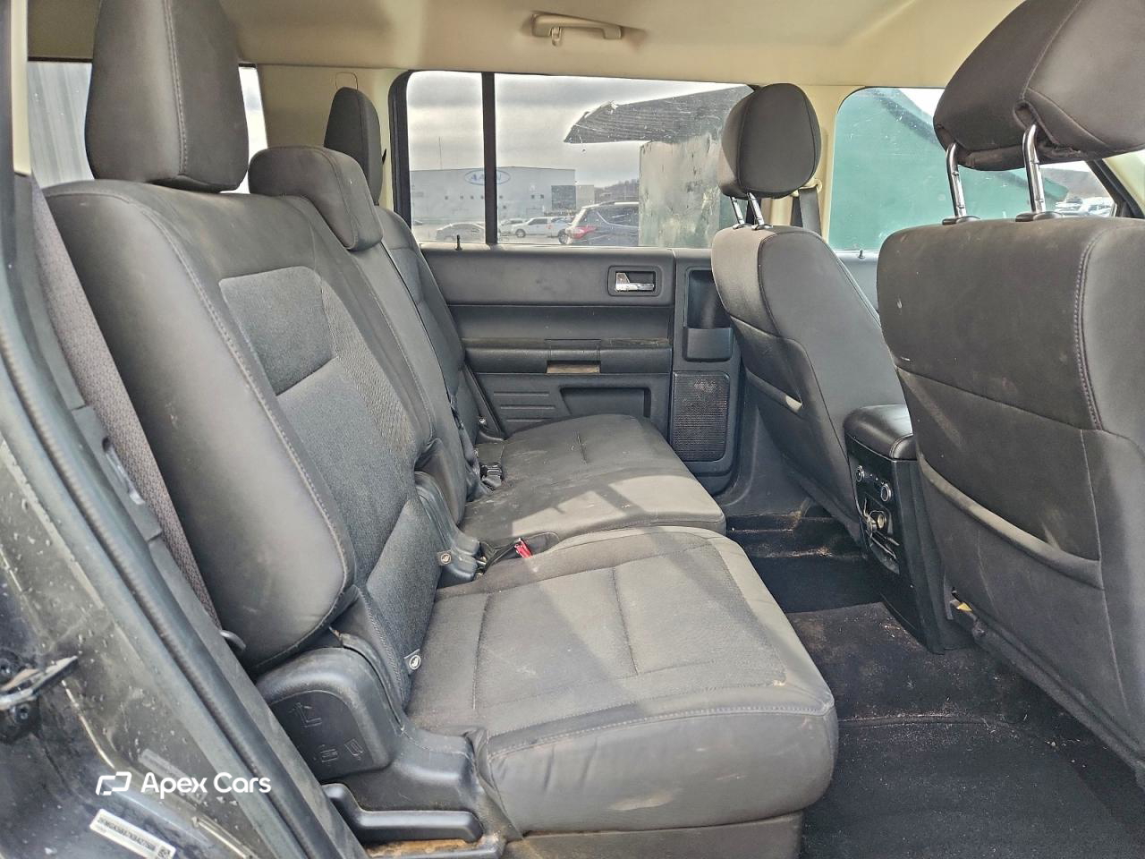 Ford Flex 2019