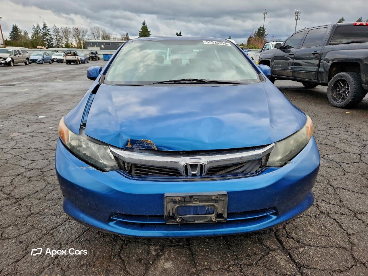 Honda Civic 2012
