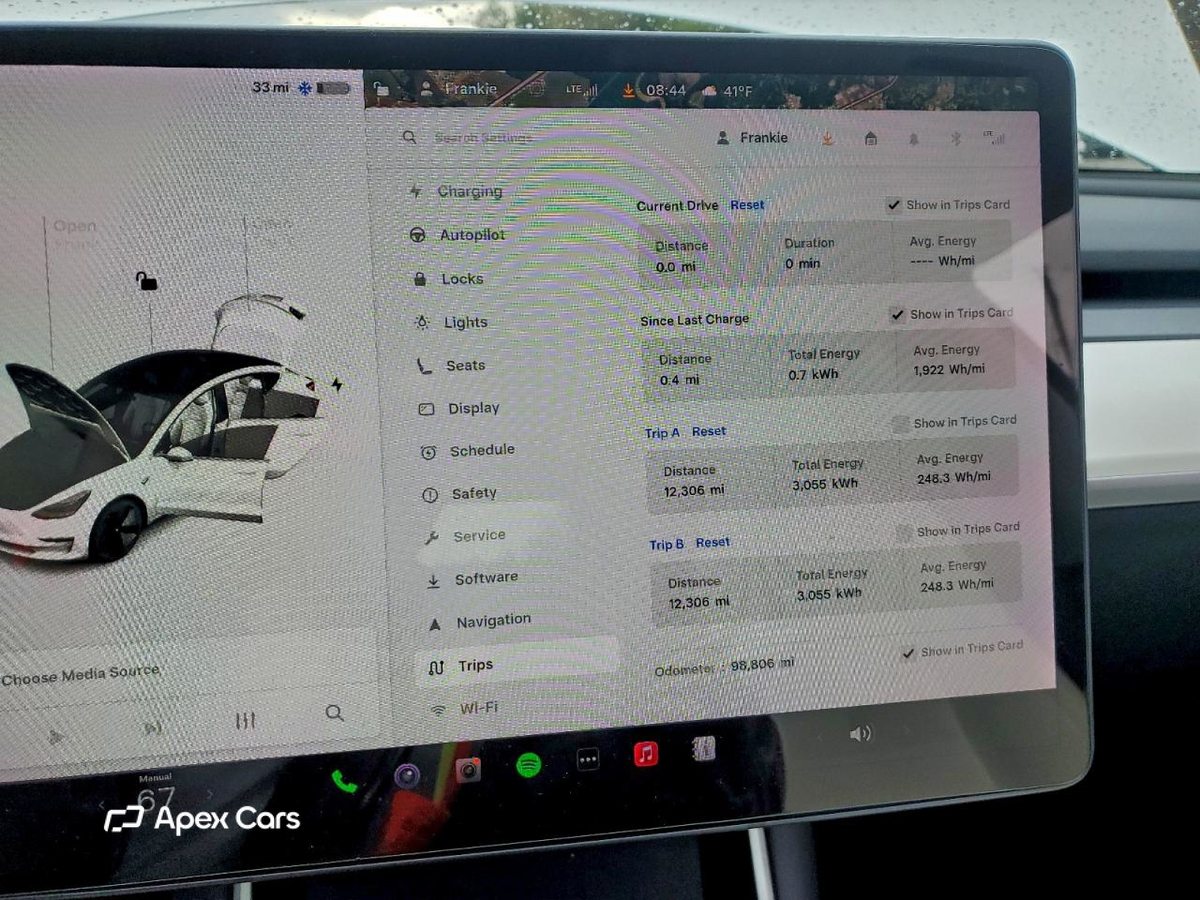 Tesla Model 3 2020