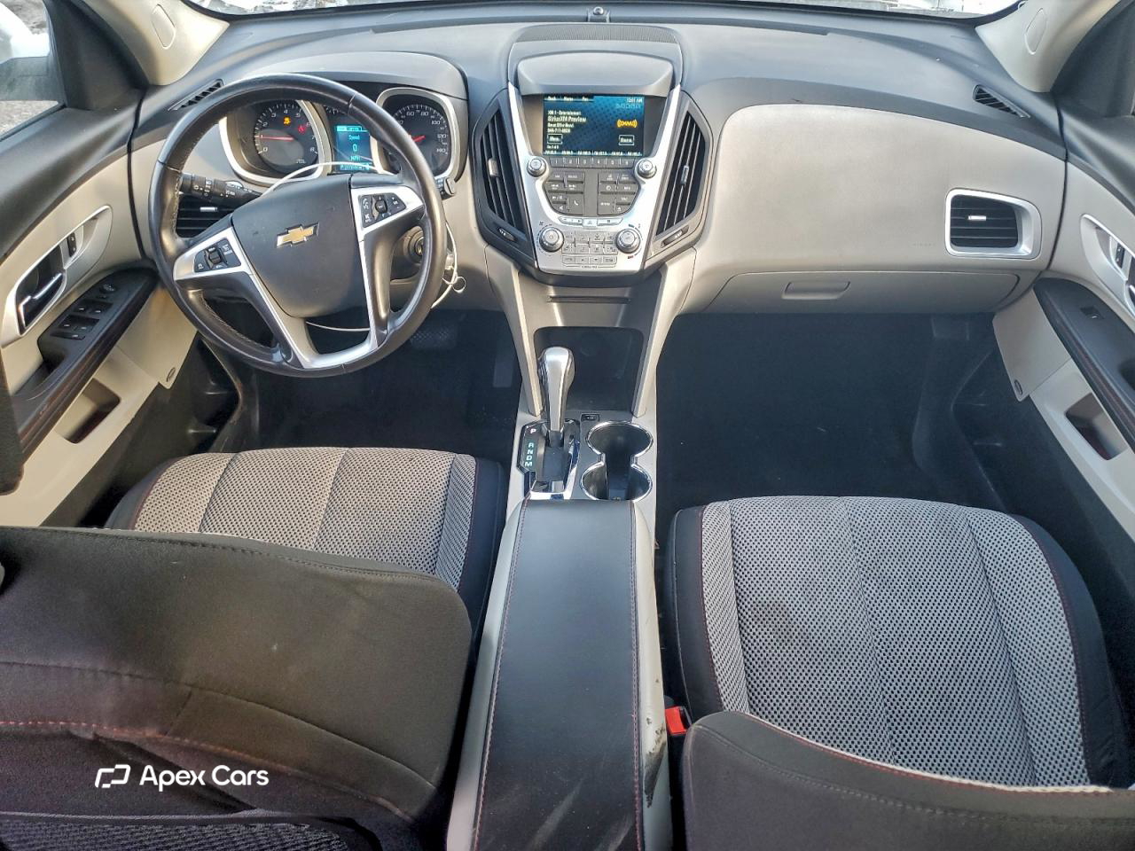 Chevrolet Equinox 2013