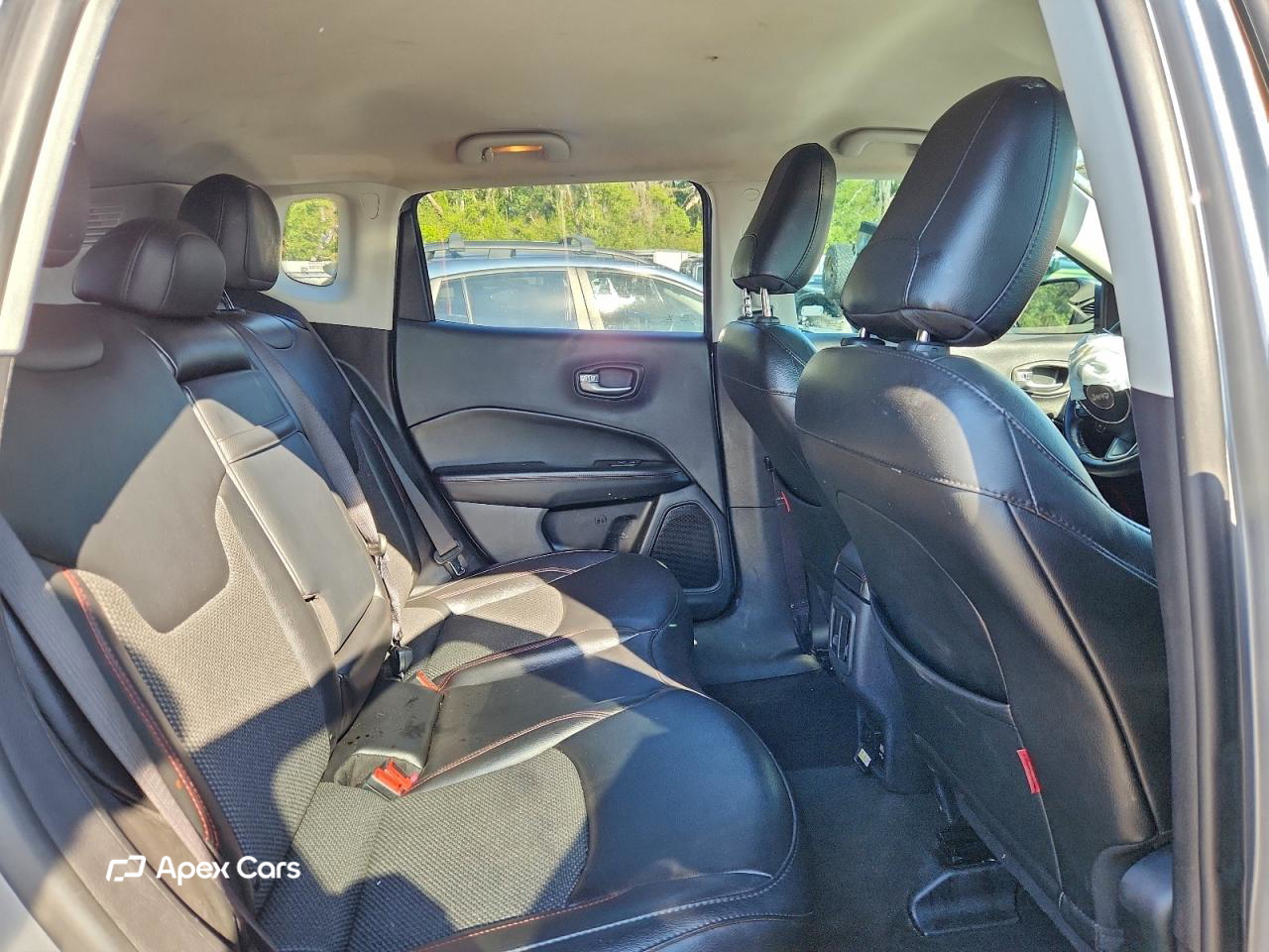 Jeep Compass 2019