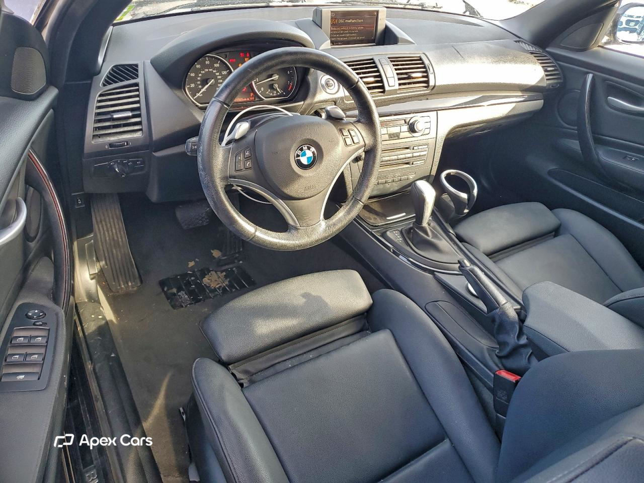 BMW Series 1 2008