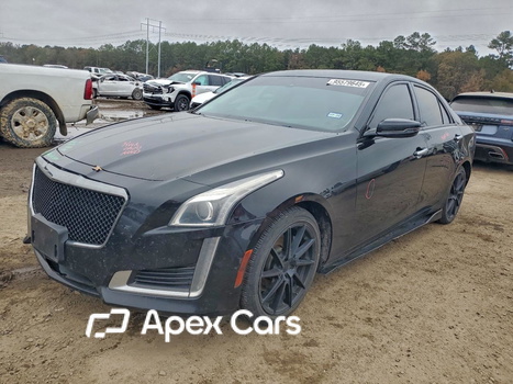 Cadillac CTS 2014 - Image 1 of 12