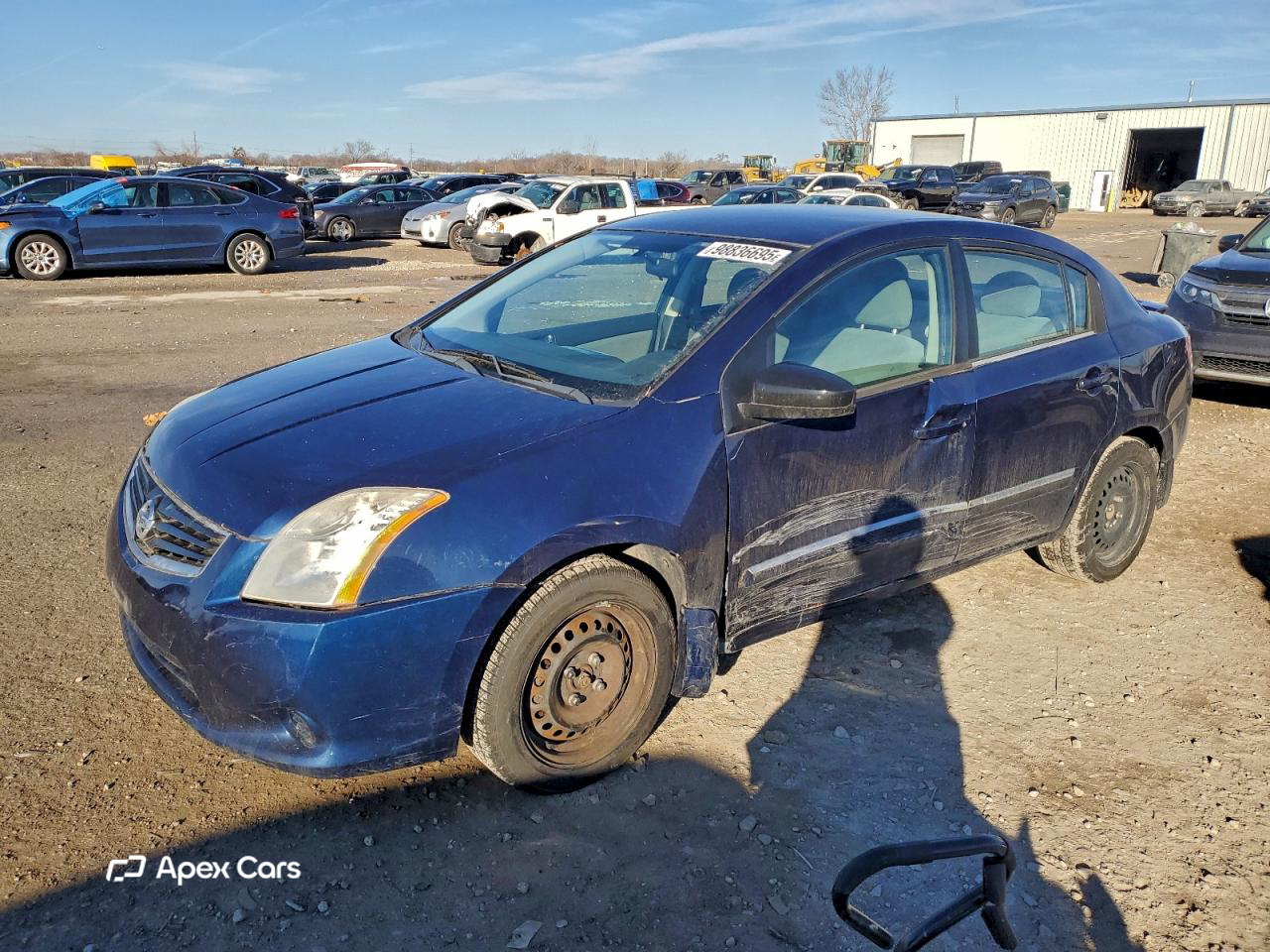 Nissan Sentra 2011