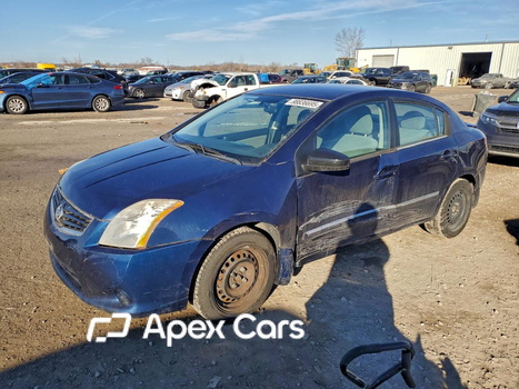 Nissan Sentra 2011 - Image 1 of 13