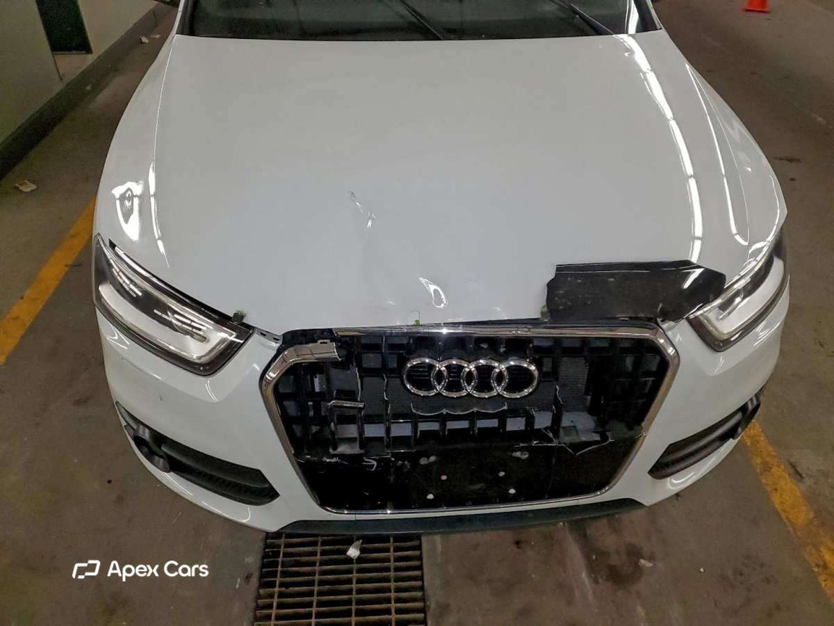 Audi Q3 2015
