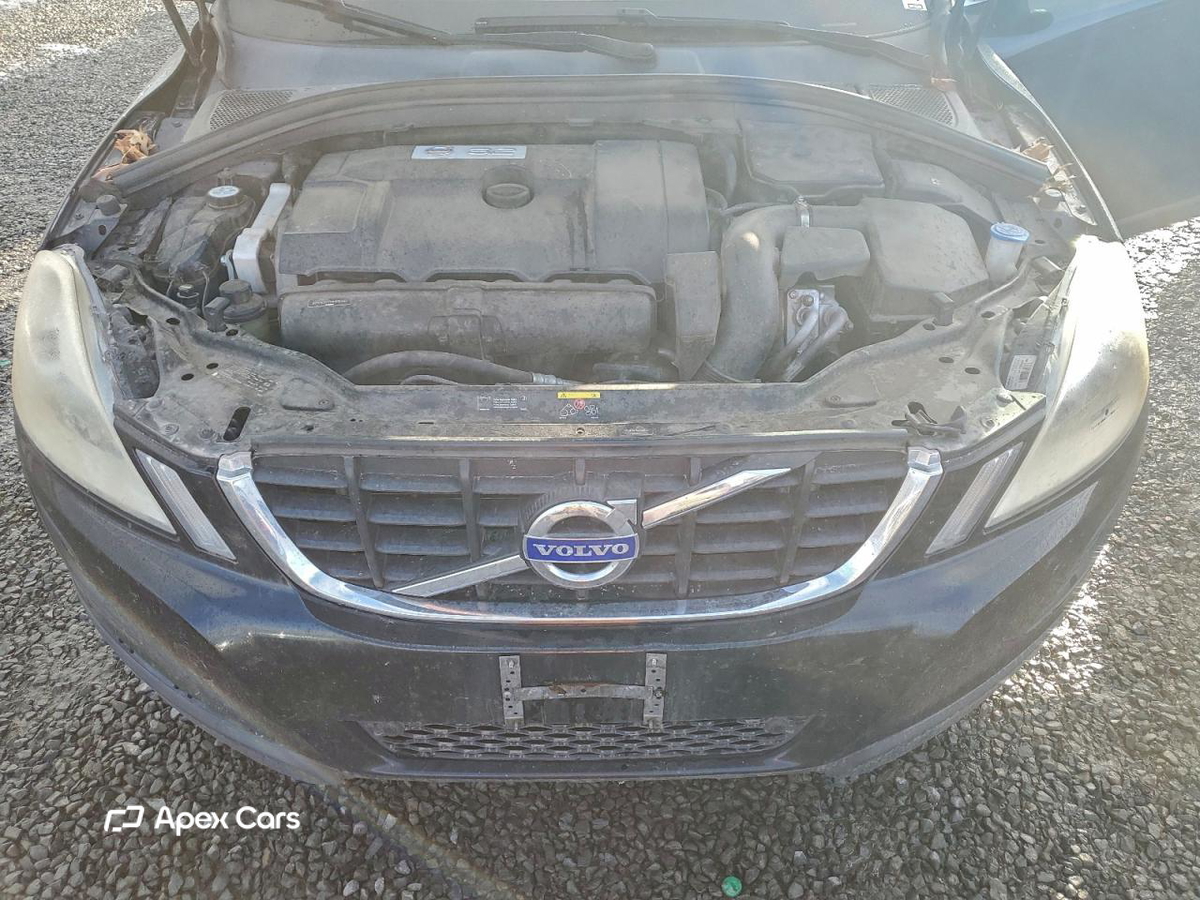 Volvo XC60 2012