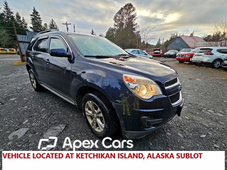 Chevrolet Equinox 2015 - Image 1 of 9
