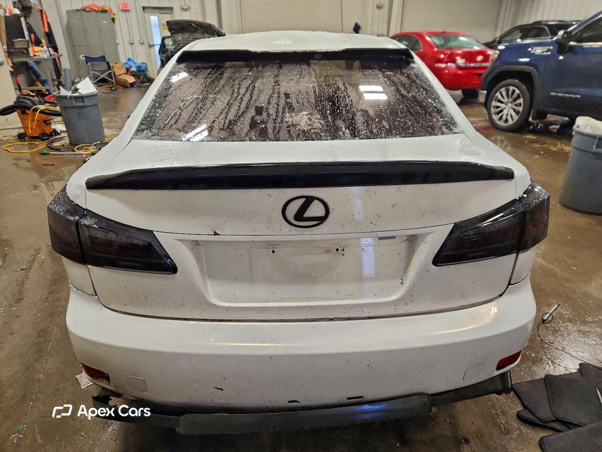 Lexus IS 2006