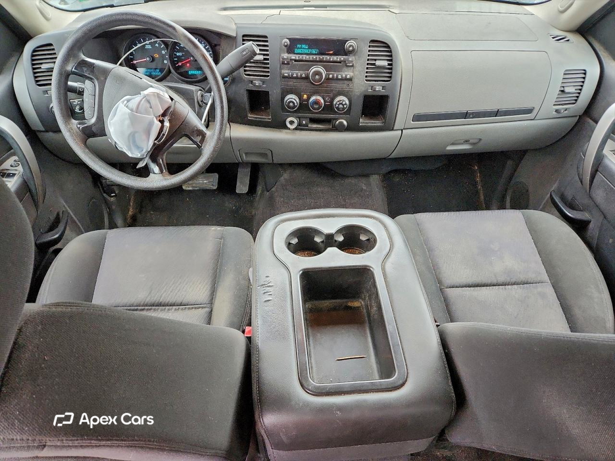 Chevrolet Silverado 2011