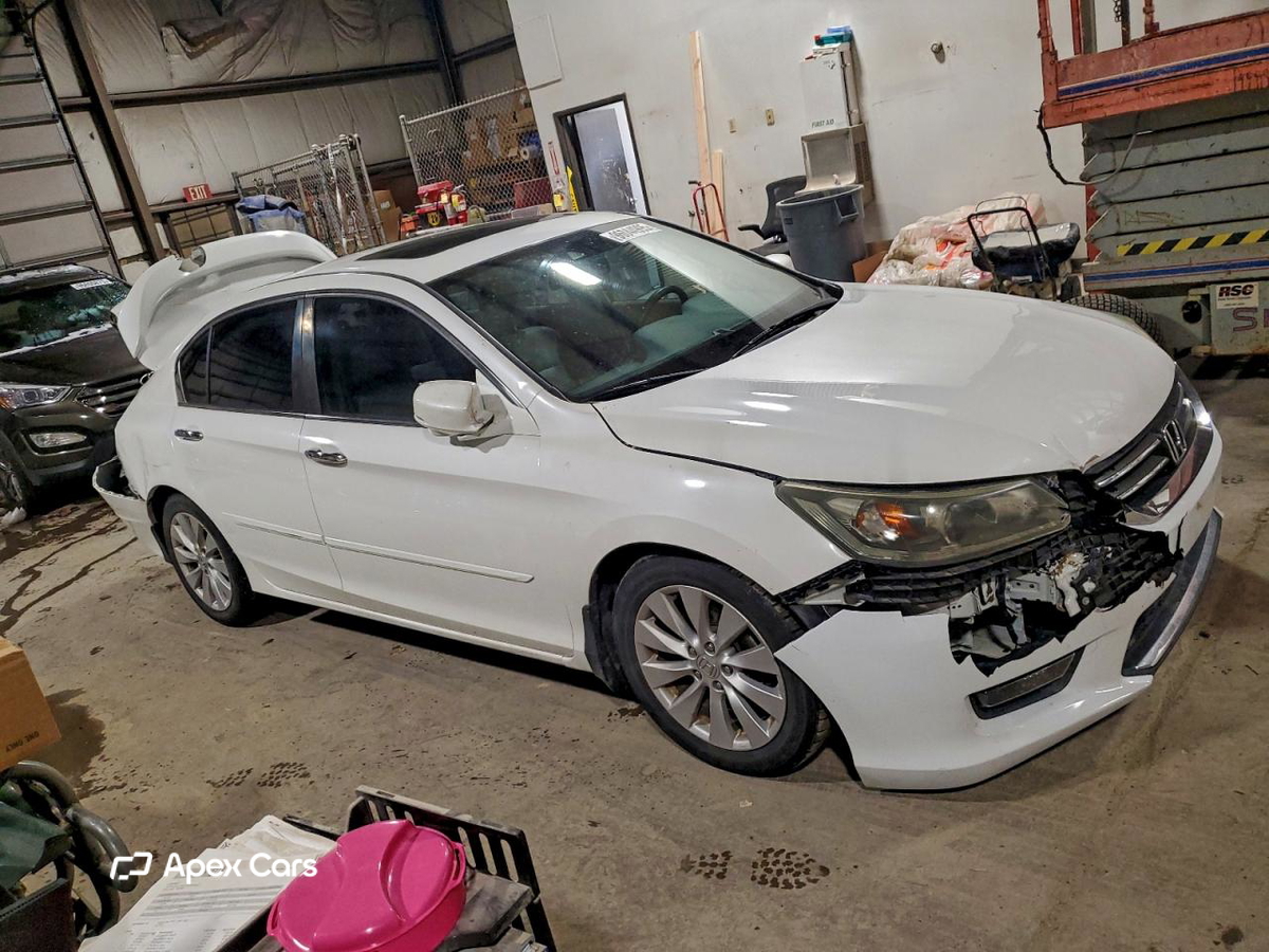 Honda Accord 2015
