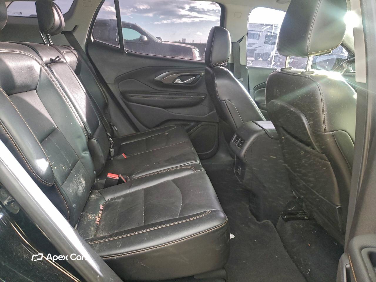 GMC Terrain 2019