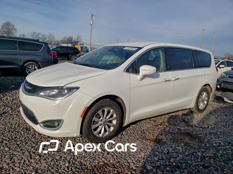 Chrysler Pacifica 2018 - Zdjęcie 1 z 14