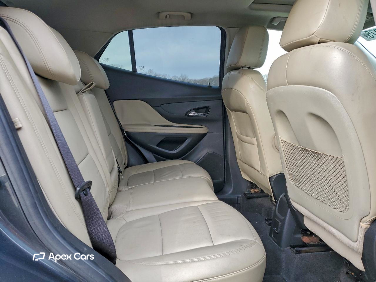 Buick Encore 2017