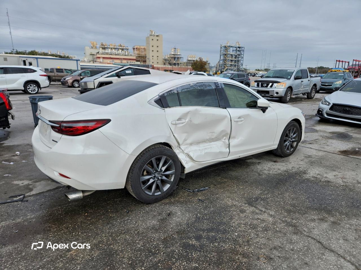Mazda 6 2019