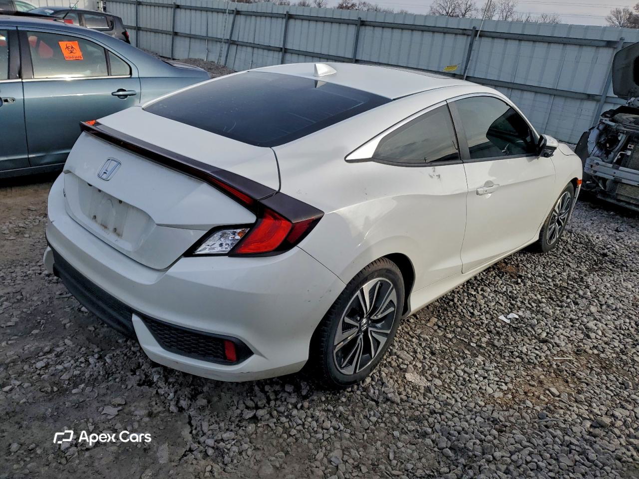 Honda Civic 2017