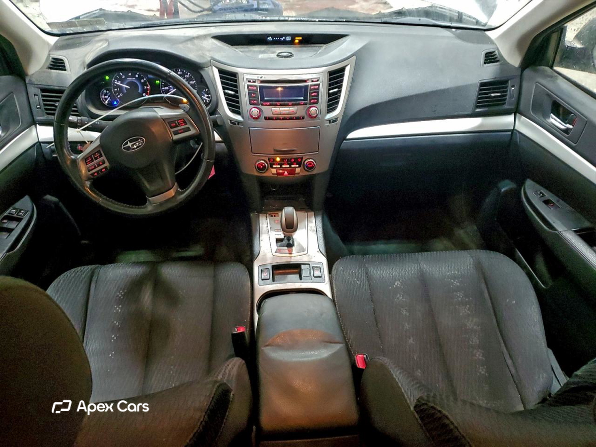 Subaru Outback 2012