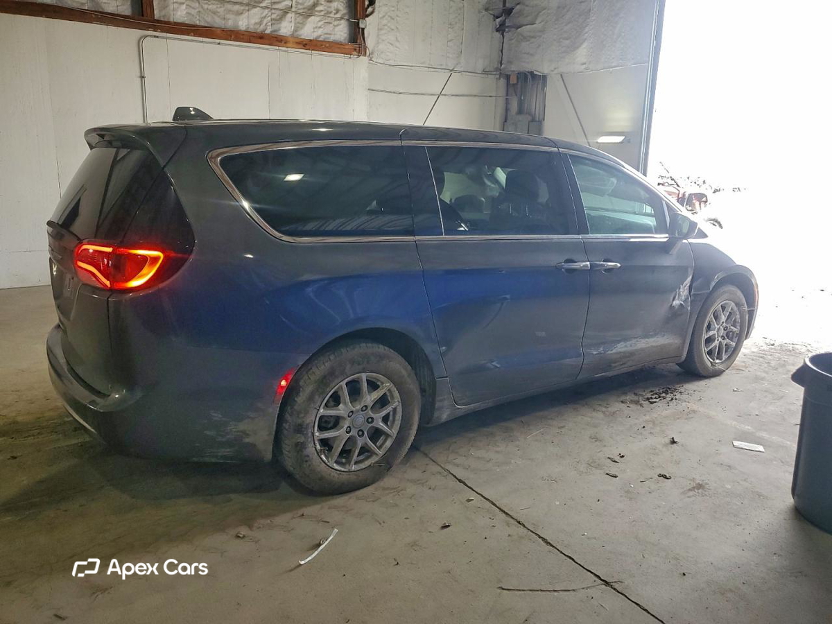 Chrysler Pacifica 2020