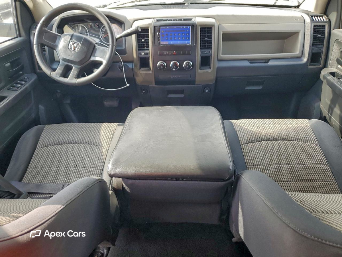 Dodge RAM 2011