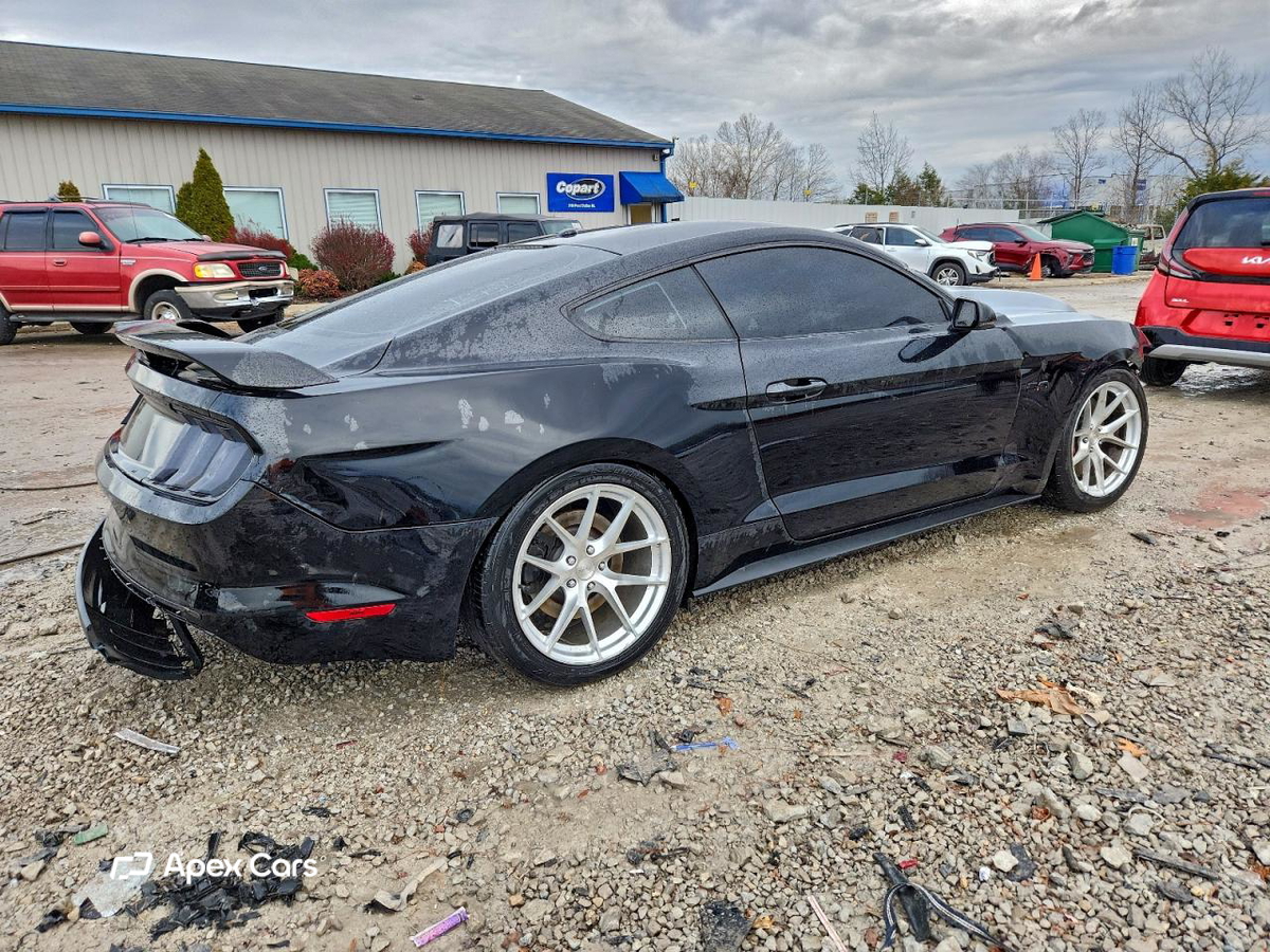 Ford Mustang 2015