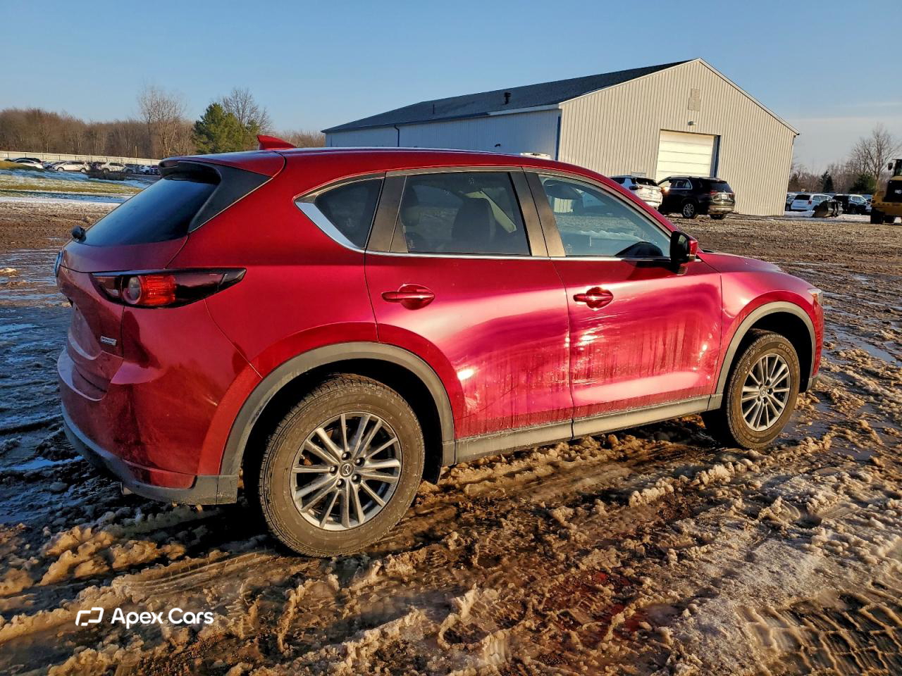 Mazda CX-5 2017