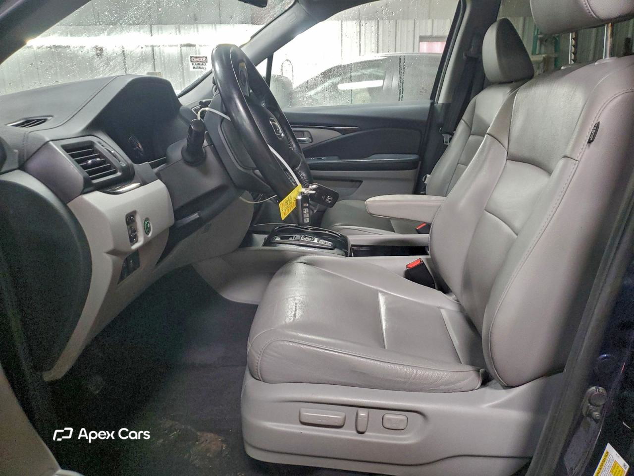 Honda Pilot 2020