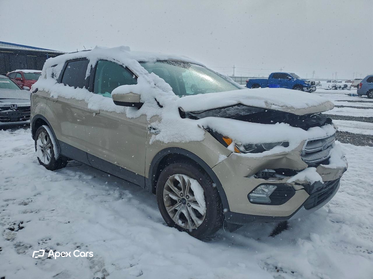 Ford Escape 2017