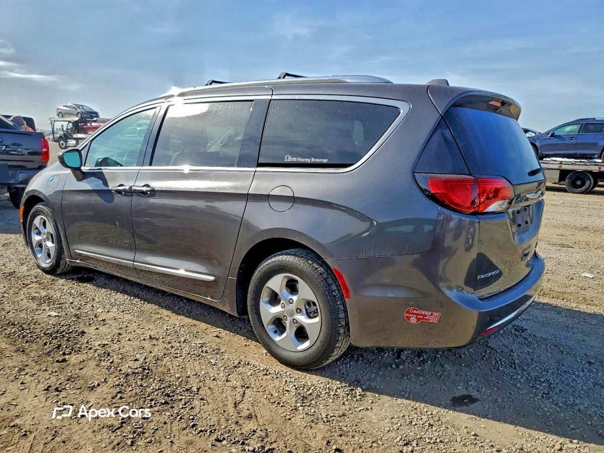 Chrysler Pacifica 2018