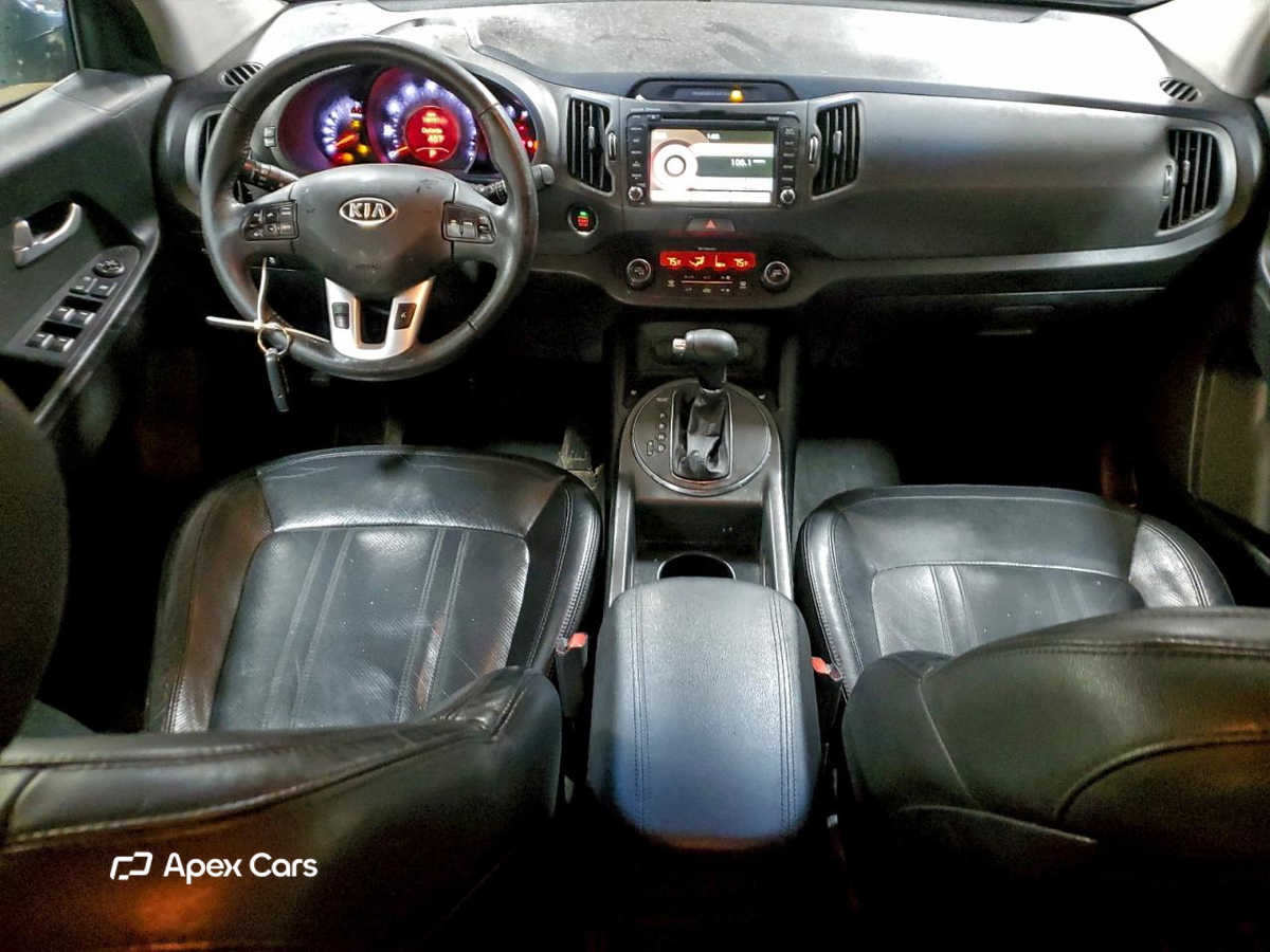 Kia Sportage 2012