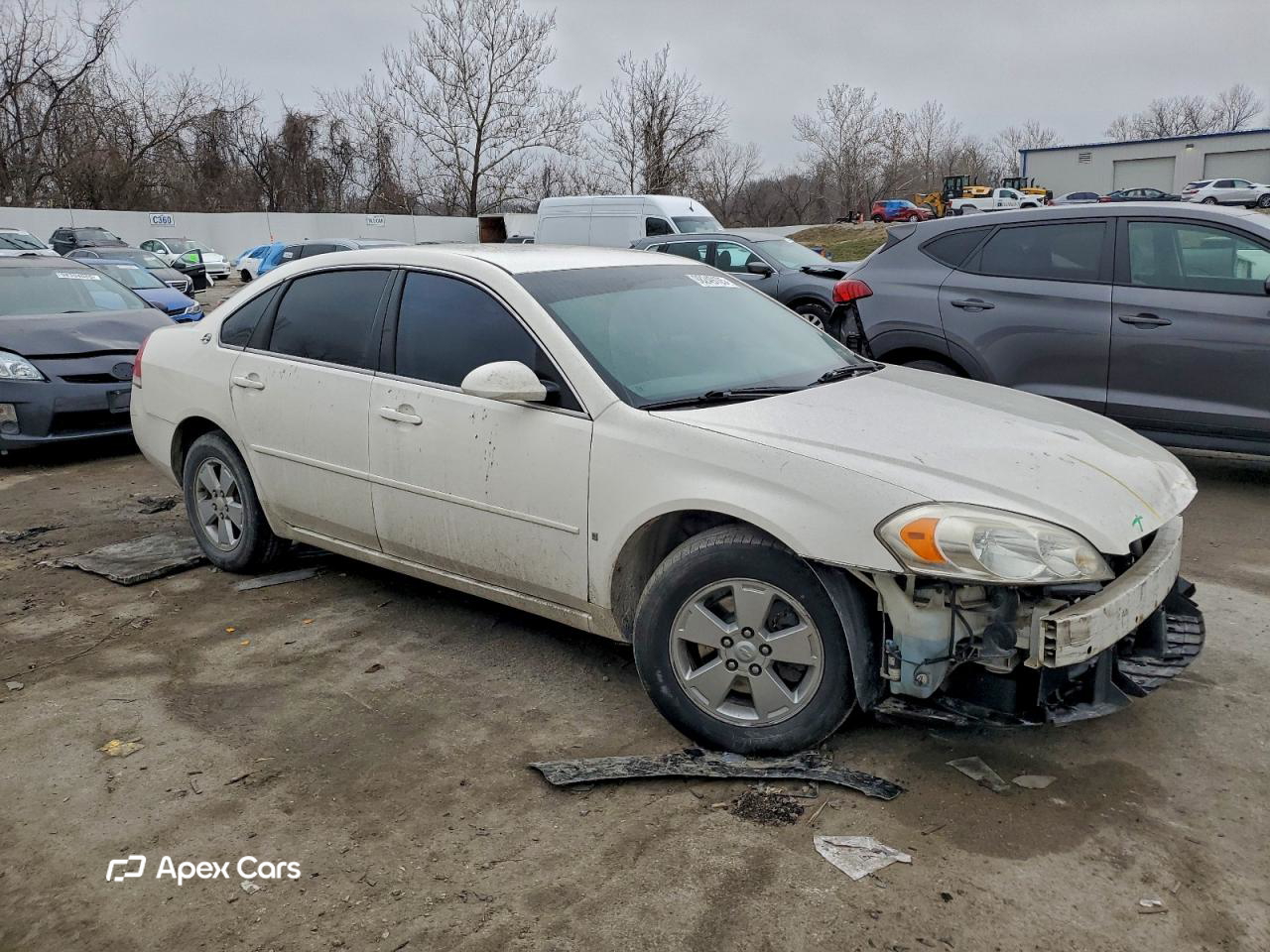 Chevrolet Impala 2008