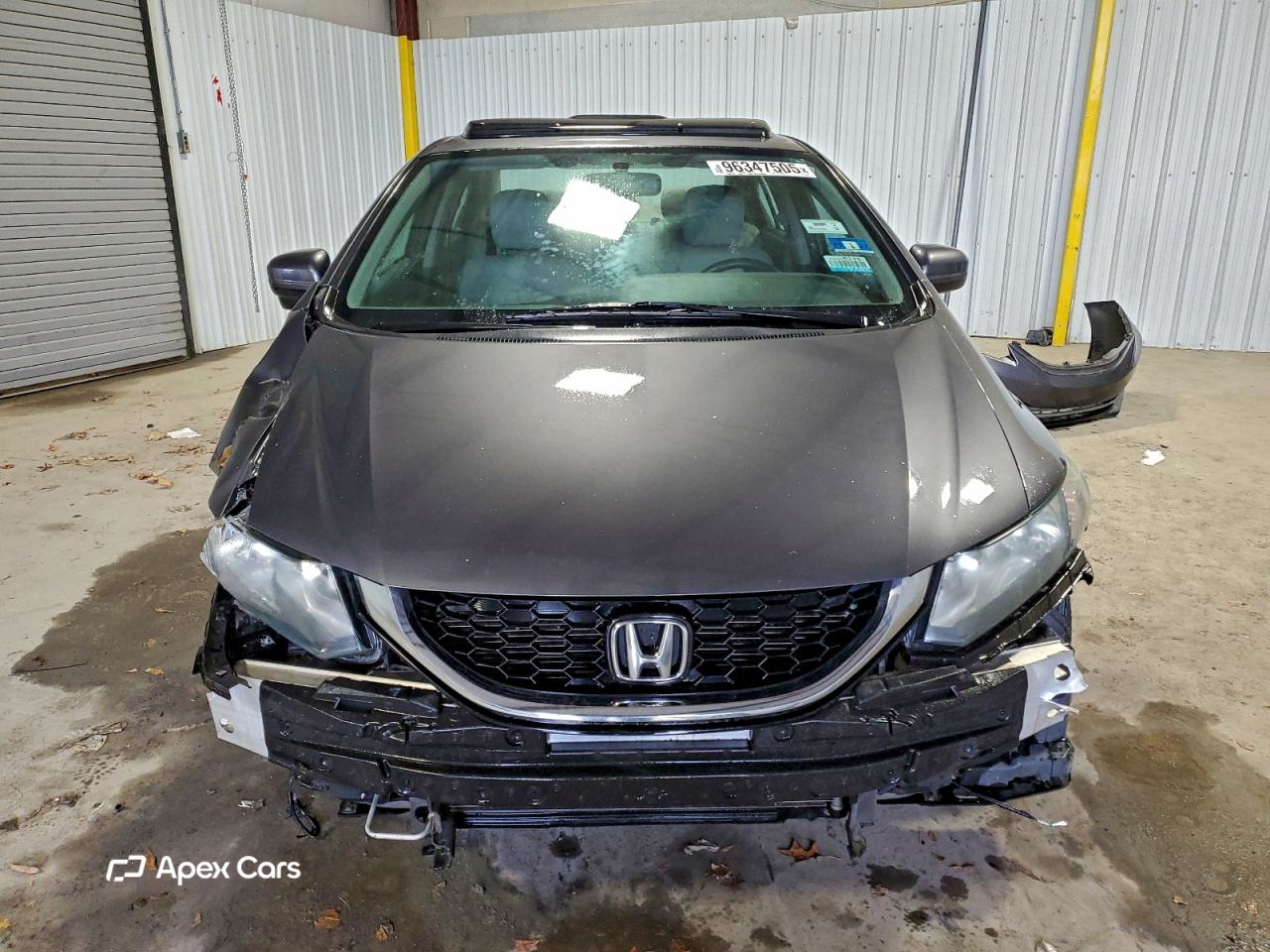 Honda Civic 2015