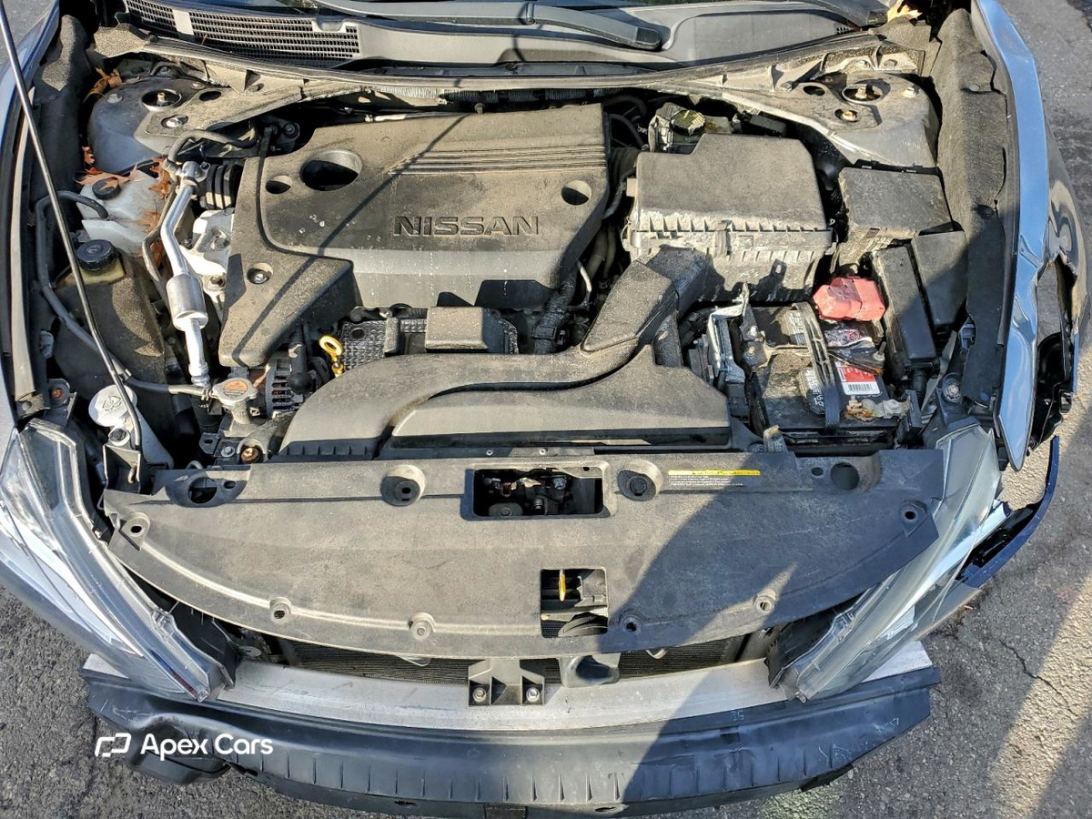 Nissan Altima 2016