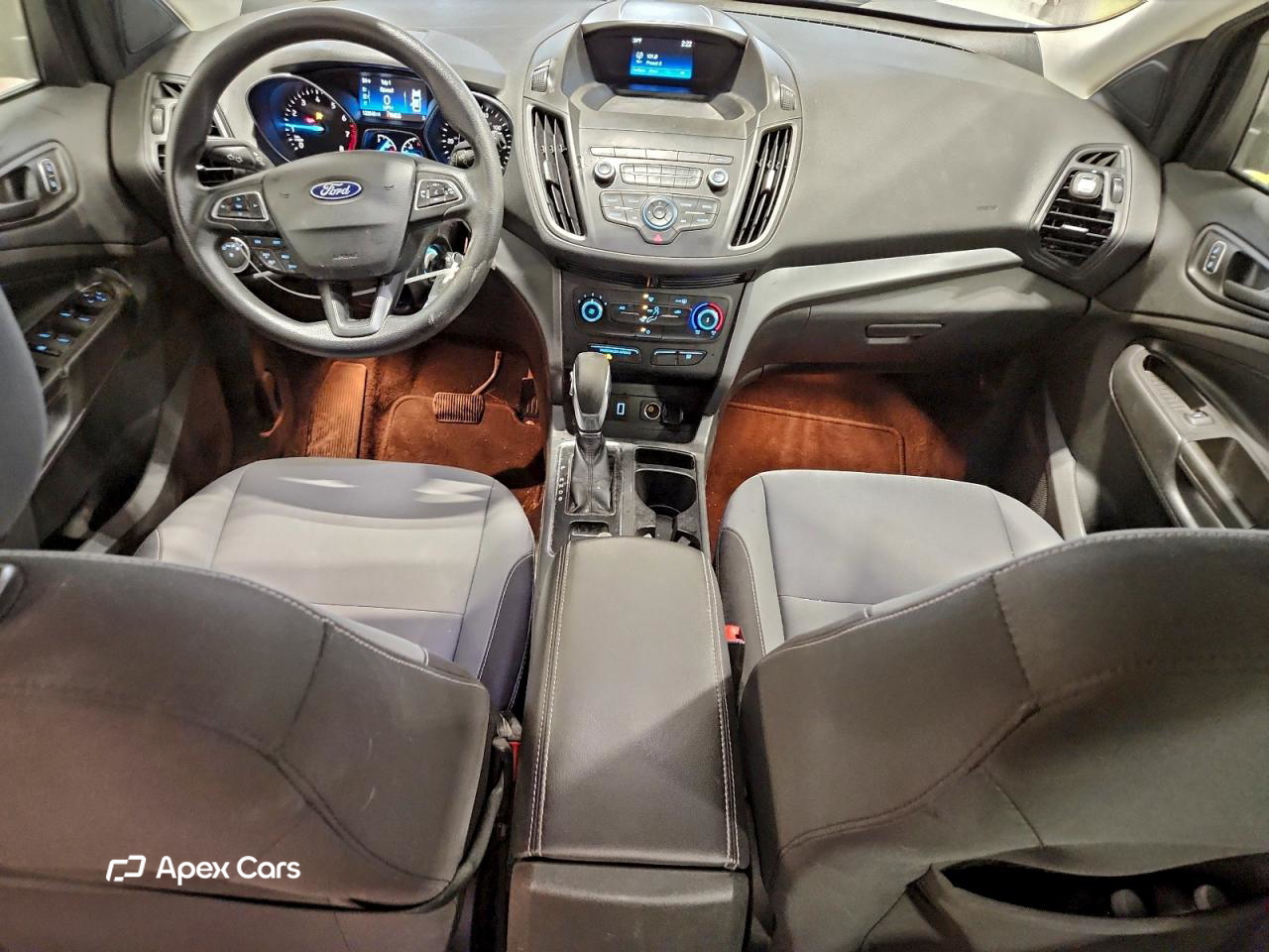 Ford Escape 2019