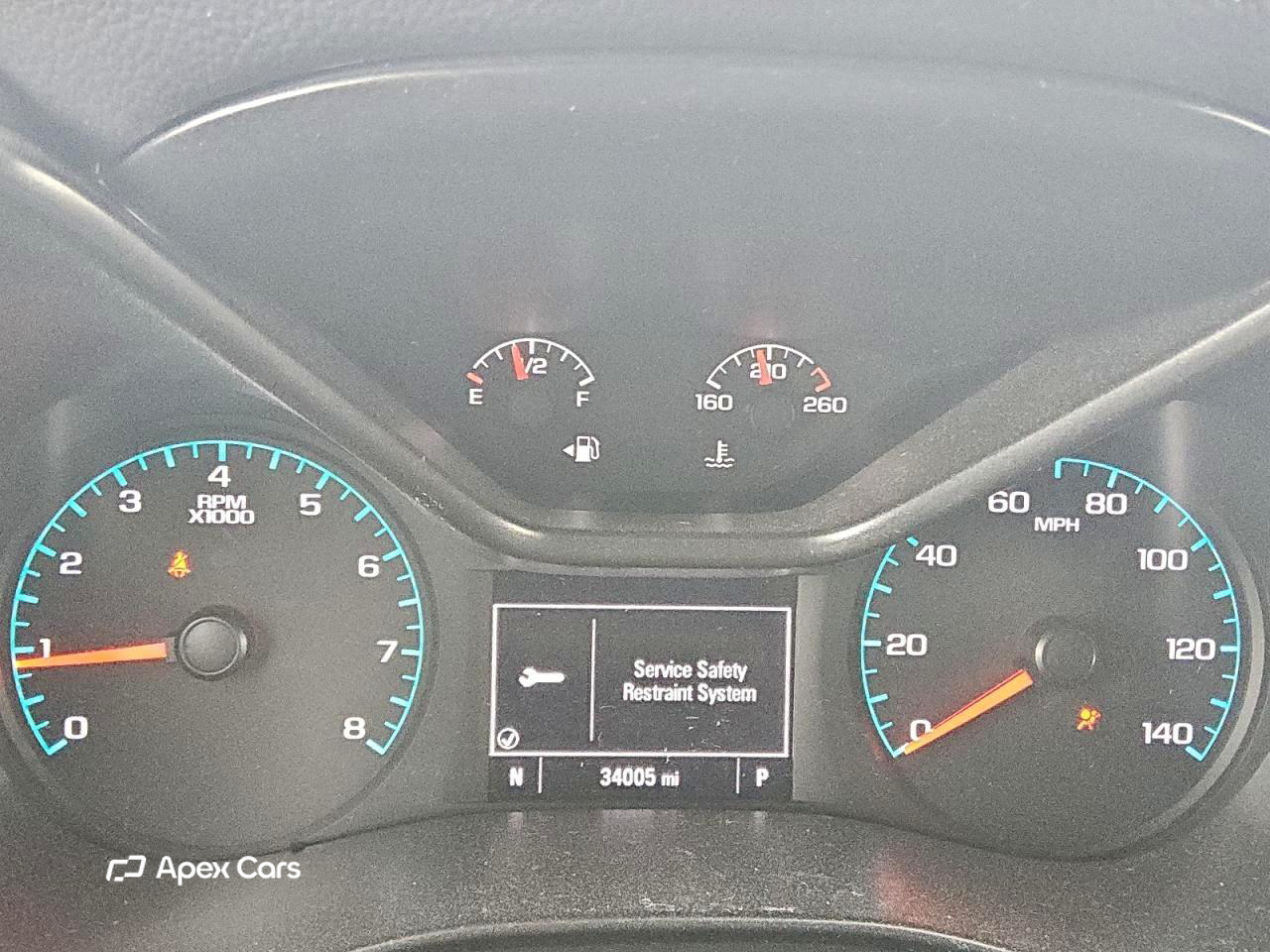 Chevrolet Colorado 2022