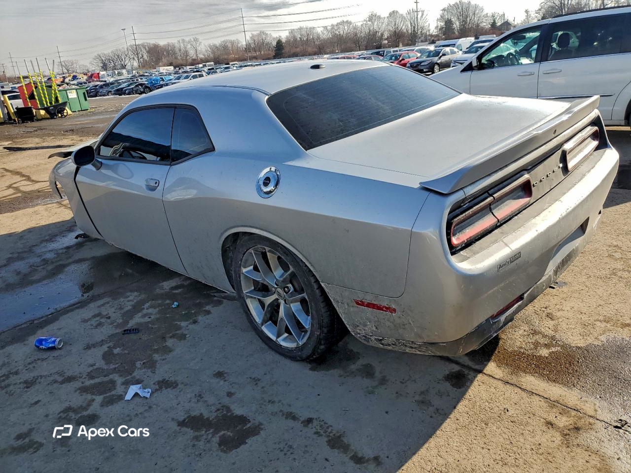 Dodge Challenger 2022
