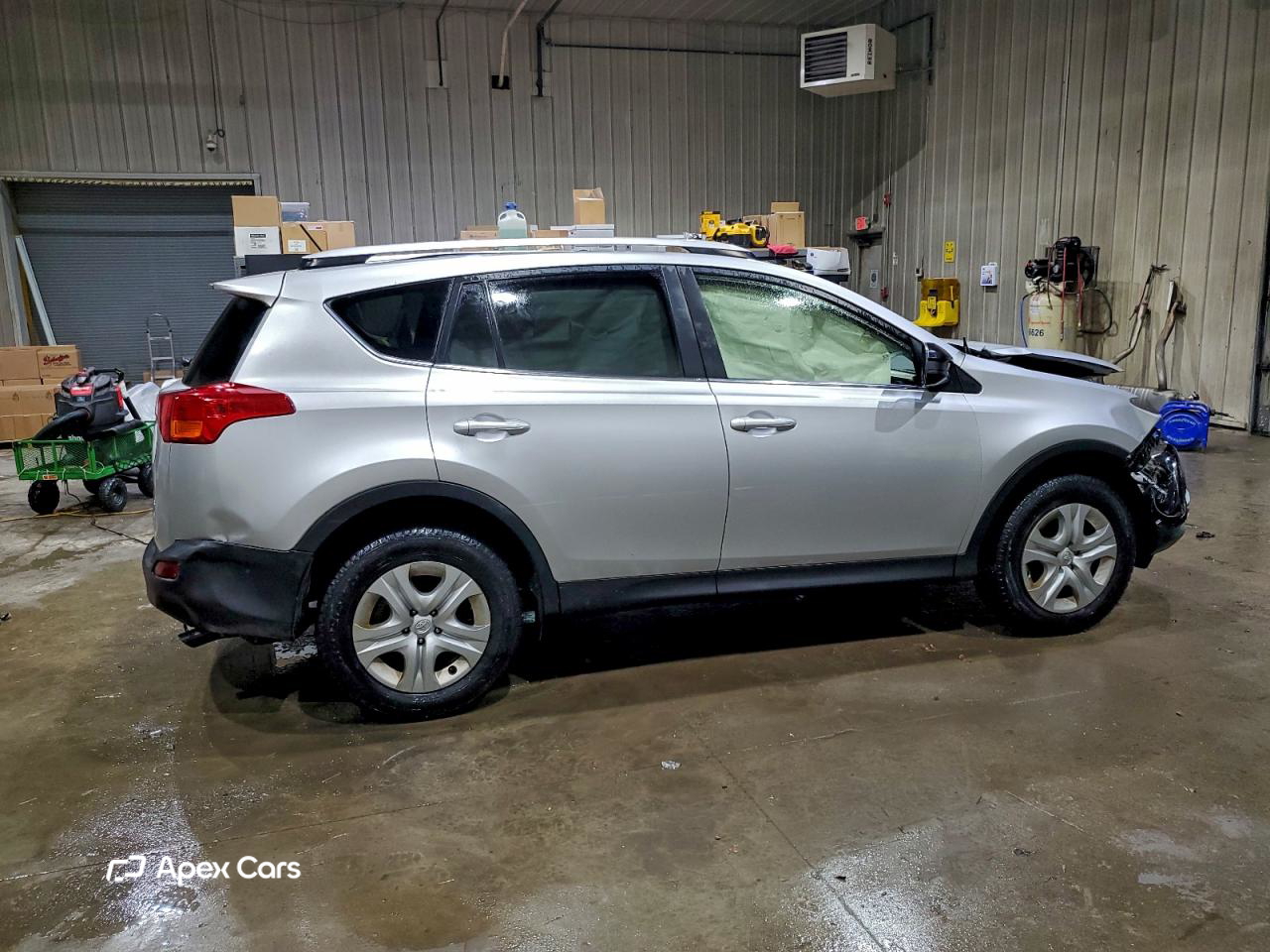 Toyota RAV 4 2015
